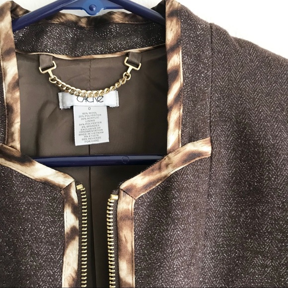 Cache Jacket - Picture 2 of 4